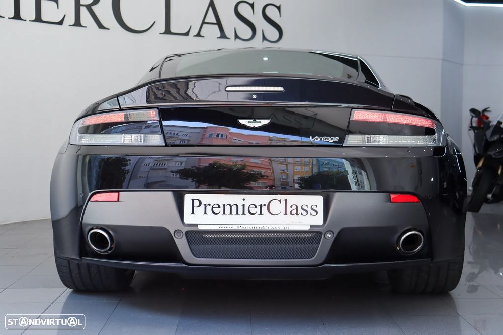 Aston Martin Vantage Coupe V8 Sportshift - 19