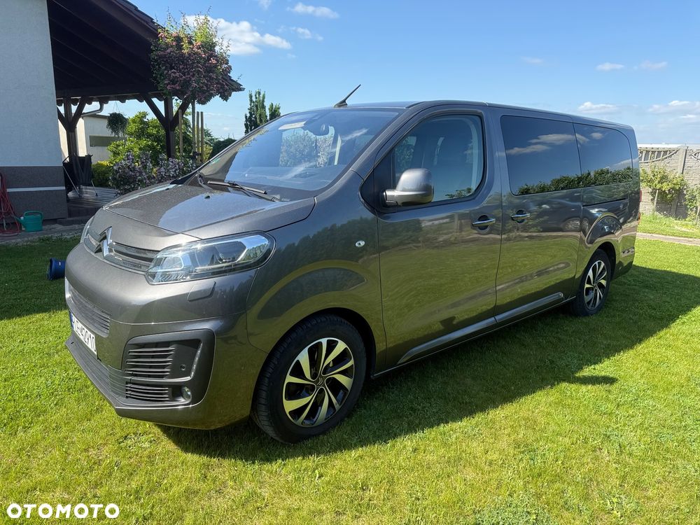Citroën SpaceTourer 2.0 BlueHDi XL Business Lounge - 7