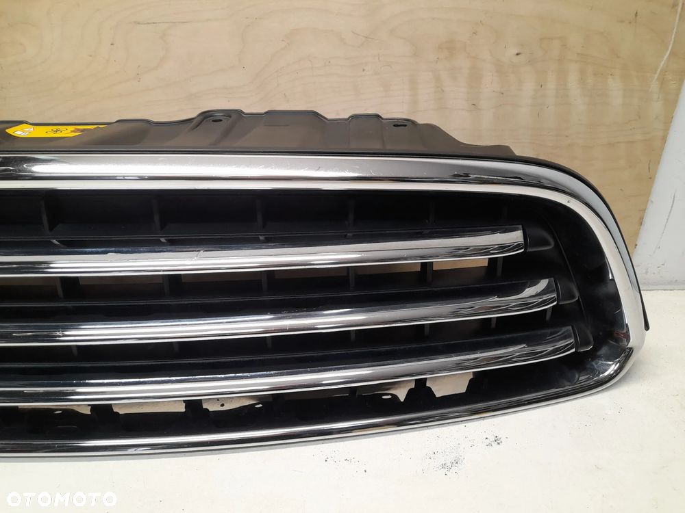 Atrapy chłodnicy chromowana Mini Cooper Countryman R60 9801581 - 5