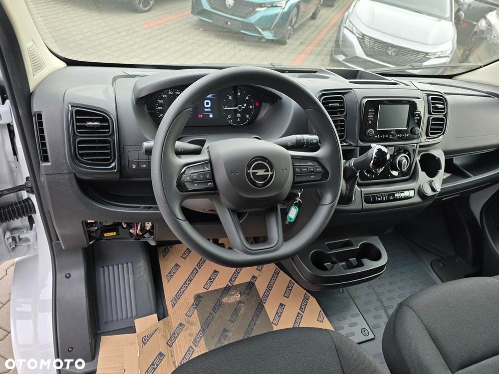 Opel Movano Heavy H3-Power L3H2 automat - 8