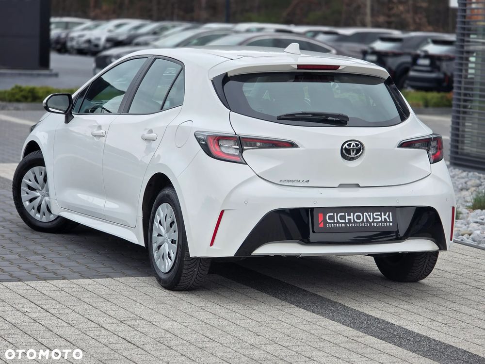 Toyota Corolla 1.2 T Comfort - 6