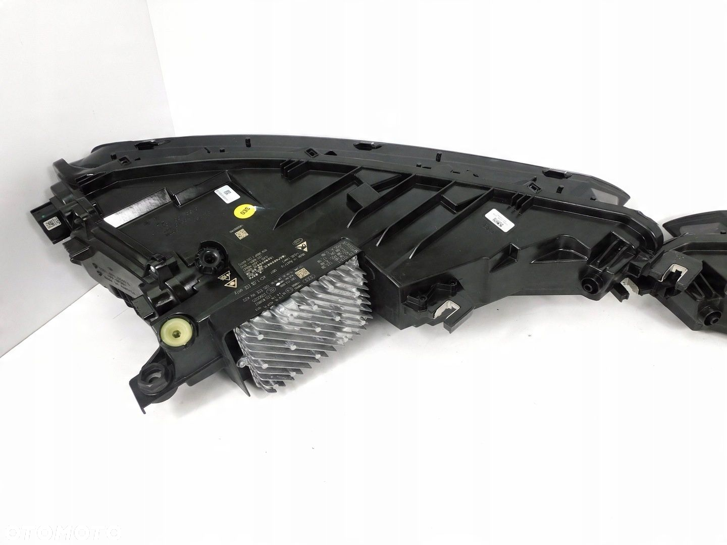 AUDI E TRON GT RS 4J3 LAMPA PRAWA LEWA LASER - 12