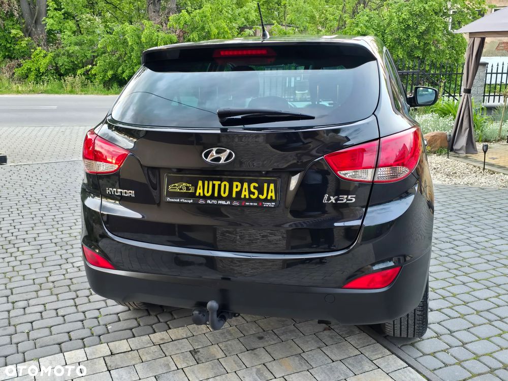 Hyundai ix35 2.0 2WD Automatik Style - 12