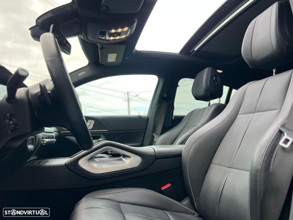 Mercedes-Benz GLE 350 de Coupé 4Matic - 5