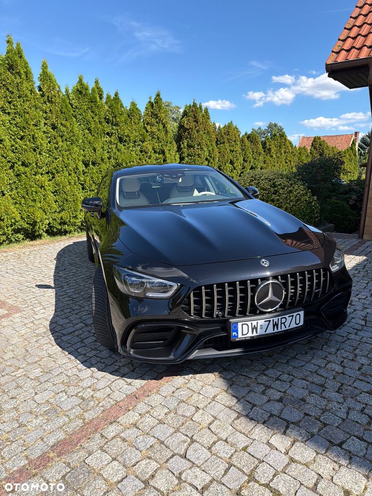 Mercedes-Benz AMG GT 43 - 2