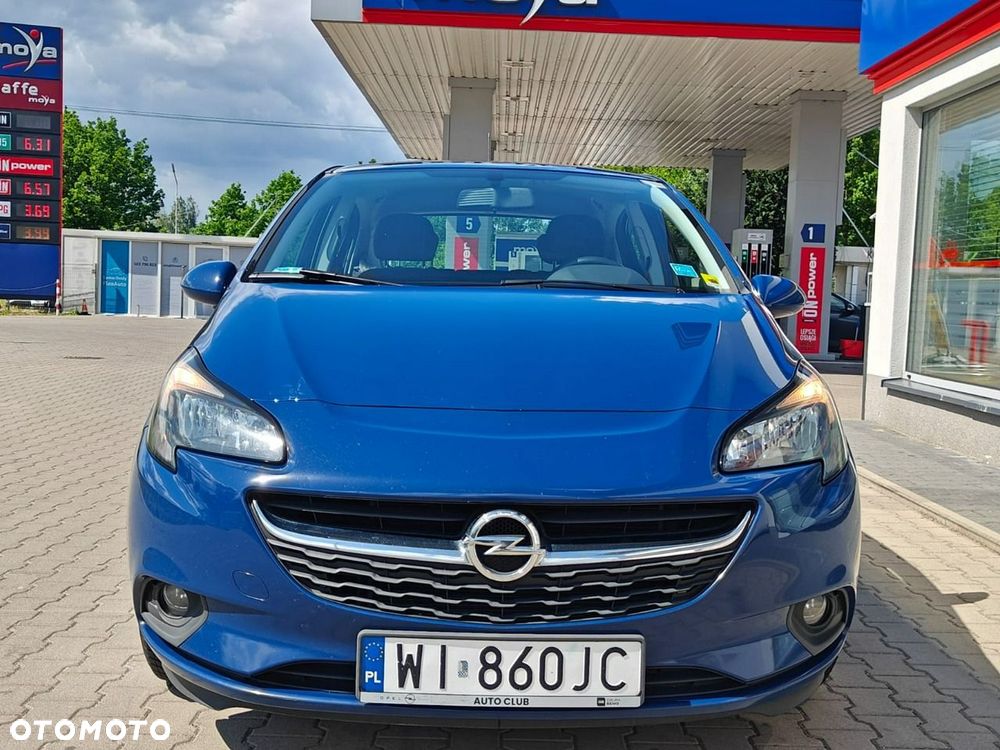 Opel Corsa - 8