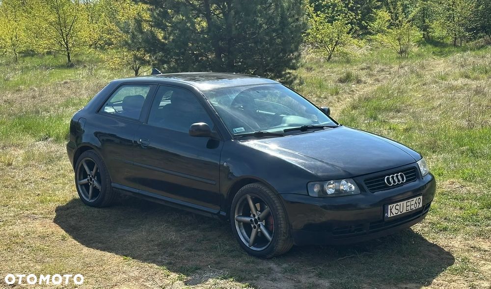 Audi A3 3-drzwiowe 1.8T Ambition - 1
