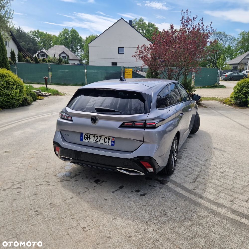 Peugeot 308 PureTech 130 GPF EAT8 Stop & Start Allure Business-Paket - 7
