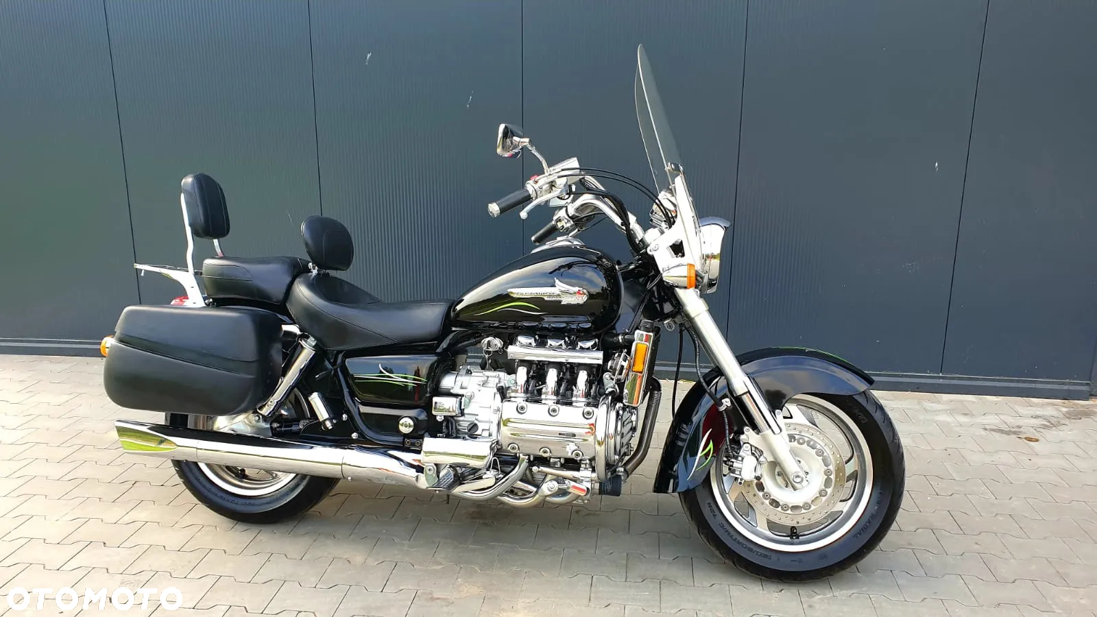 Honda Valkyrie - 3