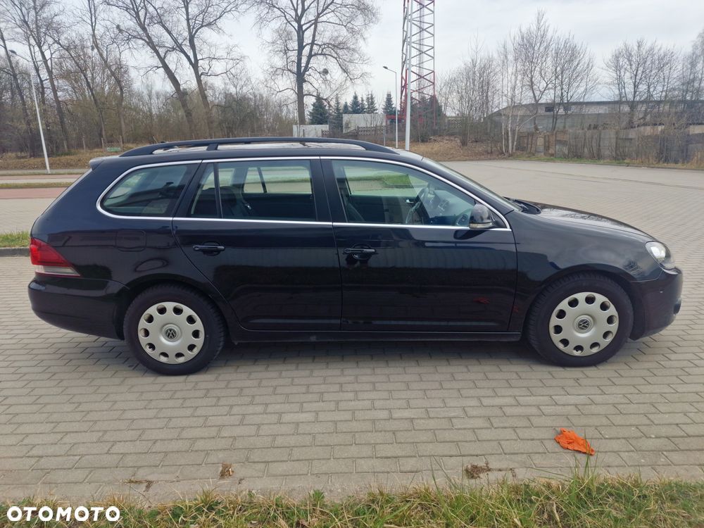 Volkswagen Golf 1.6 TDI DPF Comfortline - 3