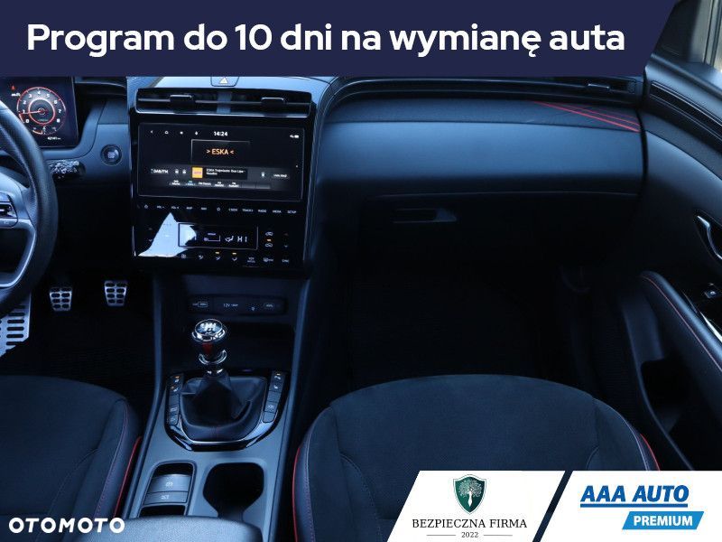 Hyundai Tucson - 10