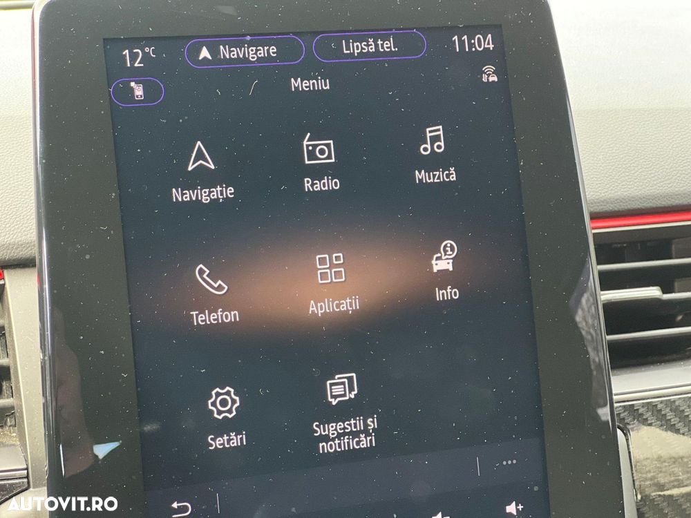 Renault Arkana E-TECH Hybrid Intens - 24