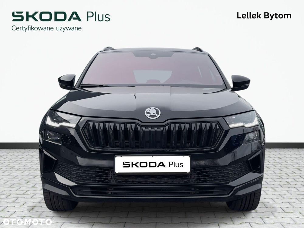 Skoda Karoq 1.5 TSI ACT Sportline DSG - 3