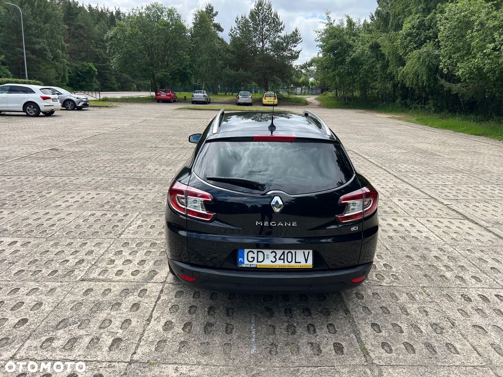Renault Megane 1.5 dCi Energy Life EU6 - 8