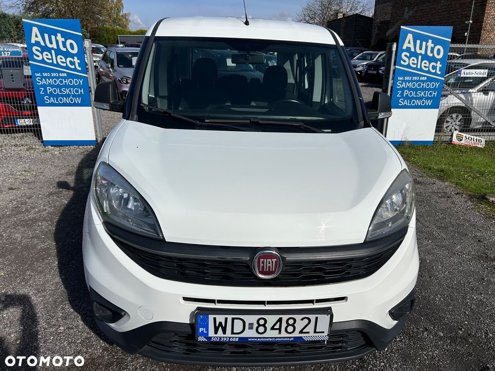 Fiat Doblo 1.4 16V Easy - 3