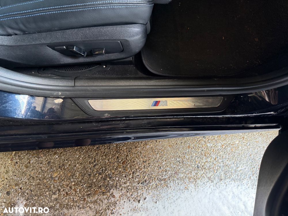 BMW Seria 5 520d AT - 9