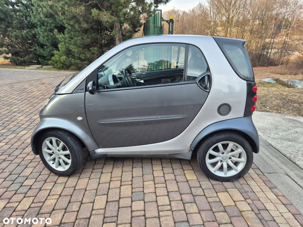 Smart Fortwo - 1