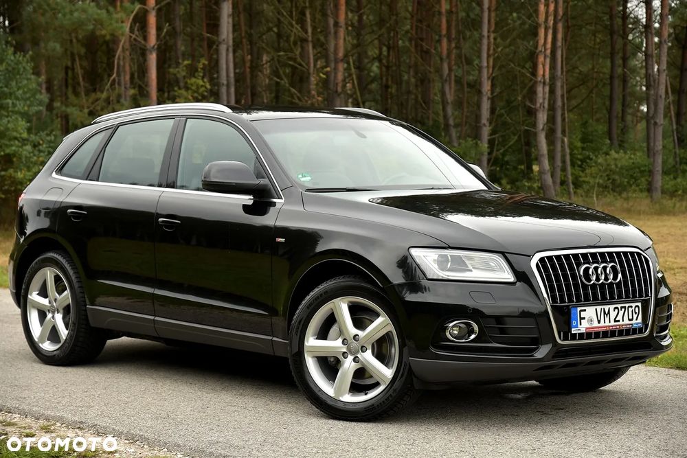 Audi Q5 2.0 TDI (clean diesel) ultra - 13
