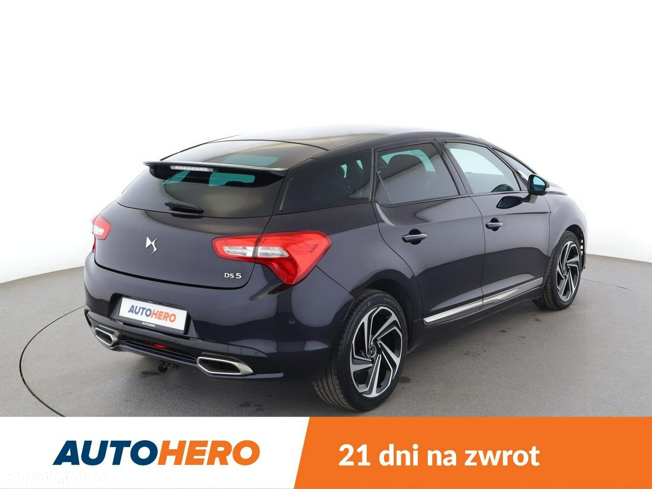 DS Automobiles DS 5 - 7