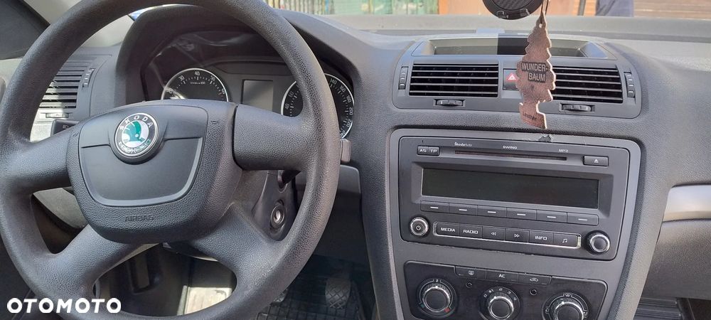 Skoda Octavia - 7