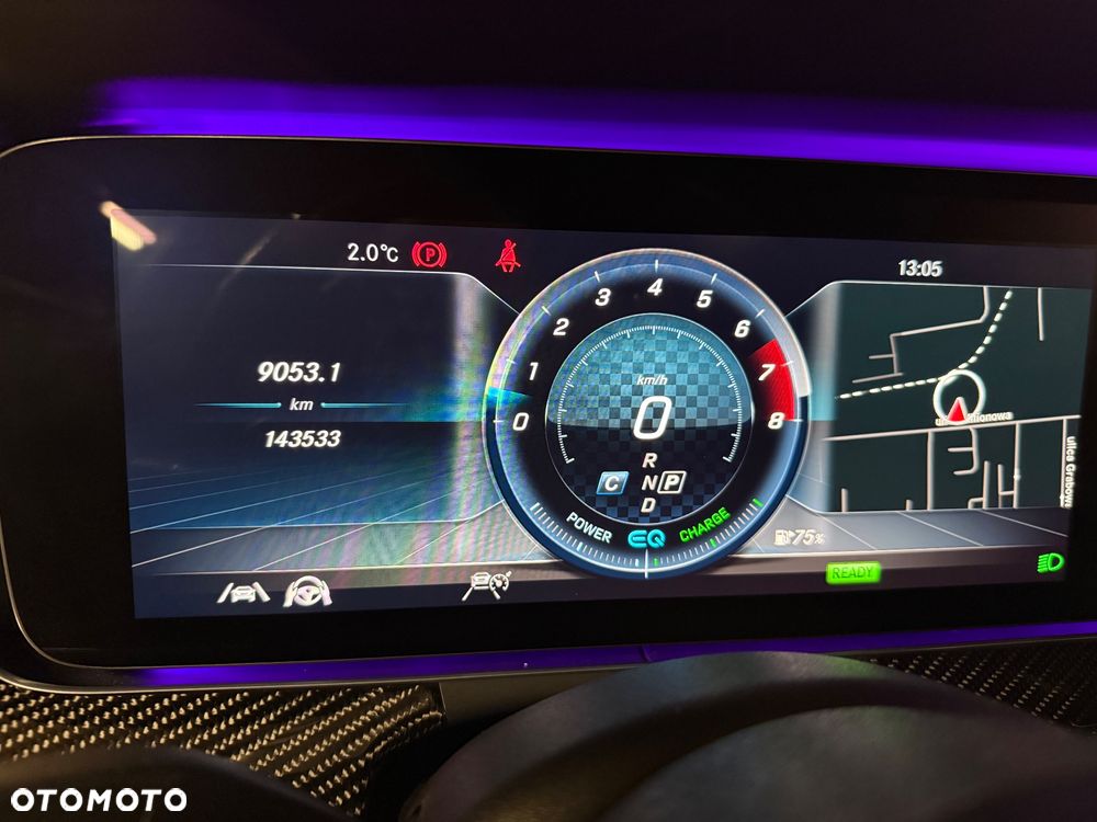 Mercedes-Benz Klasa E - 6