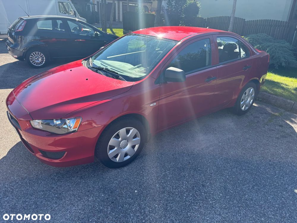 Mitsubishi Lancer 1.5 Inform - 10