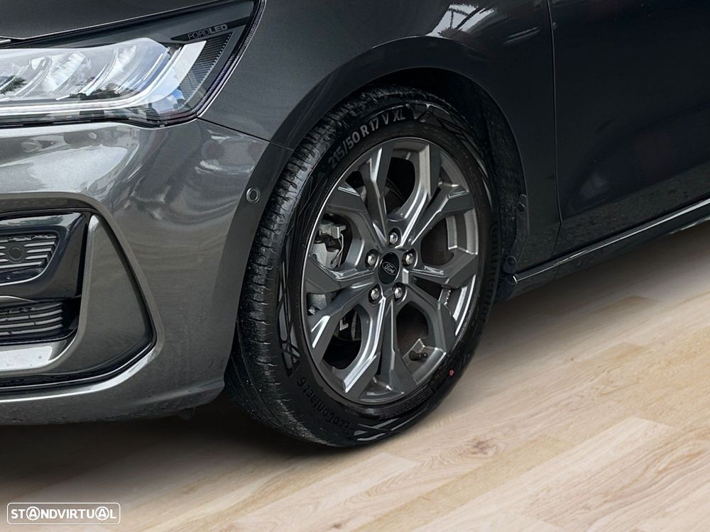 Ford Focus 1.0 EcoBoost MHEV ST-Line - 6