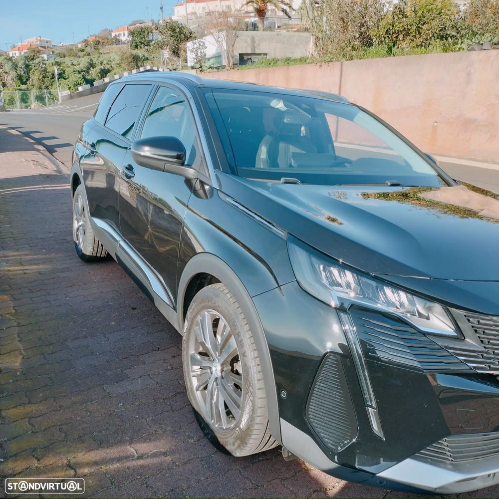 Peugeot 5008 1.5 BlueHDi Allure Pack EAT8 - 3