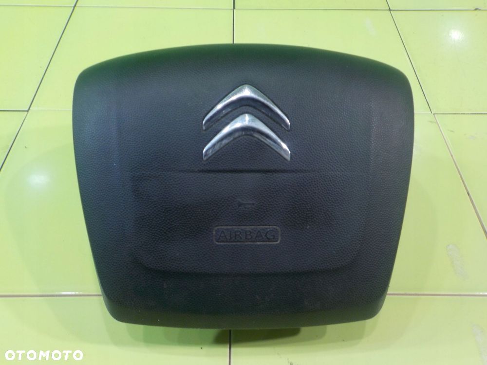 JUMPER BOXER LIFT 2.2 B-HDI 19r L3H2 AIRBAG poduszka kierowcy 07356857840 - 1