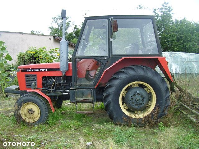 Zetor 7211 - 6