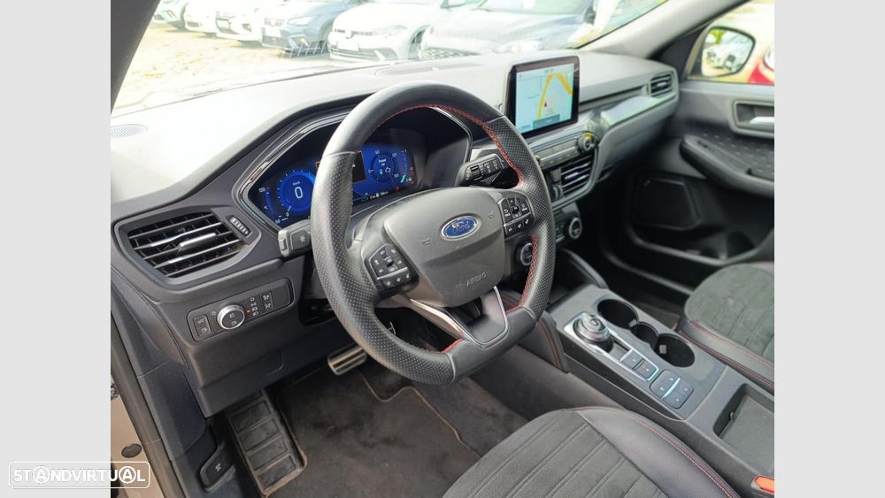 Ford Kuga 2.5 PHEV ST-Line X - 13