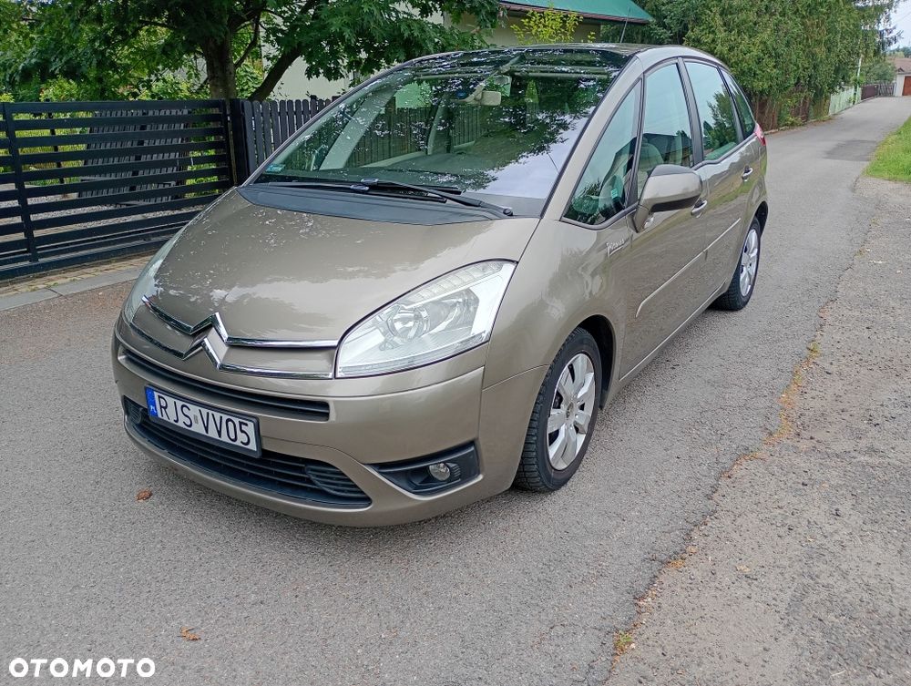 Citroën C4 Picasso - 1