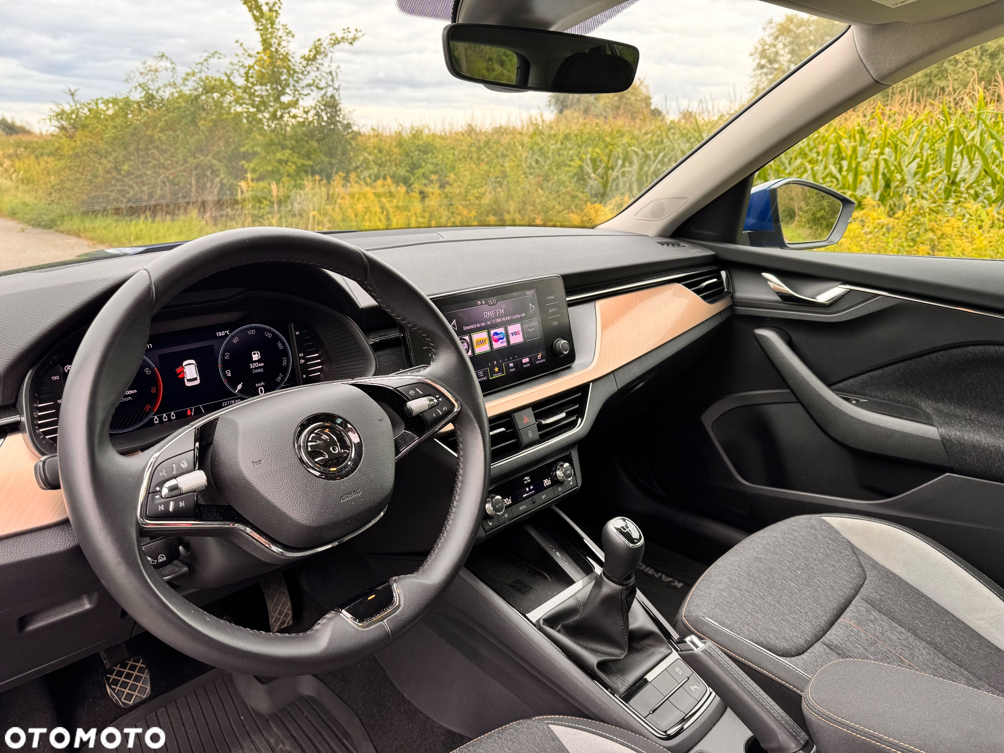 Skoda Kamiq 1.0 TSI Style - 8