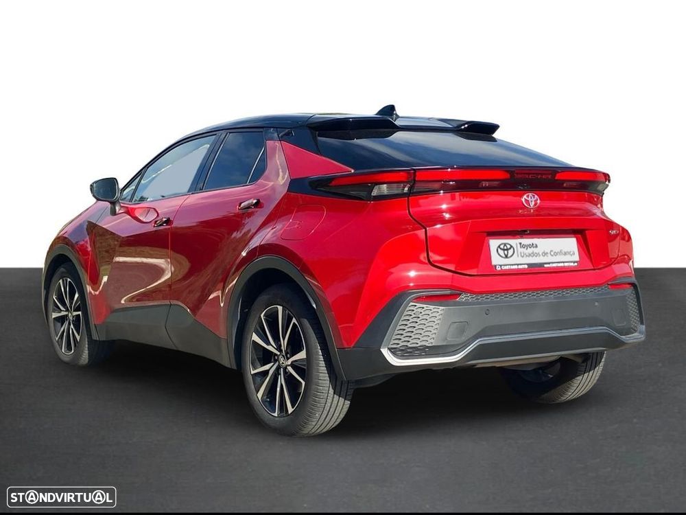 Toyota C-HR 1.8 Hybrid Square Collection - 2