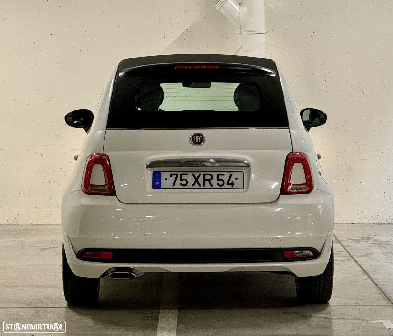Fiat 500C 1.2 S J16 Dualogic - 8