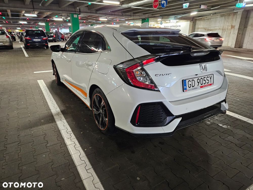 Honda Civic 1.0 T Elegance (Navi) - 7