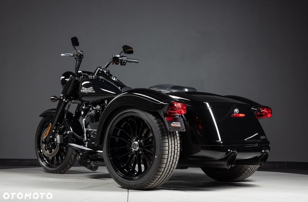 Harley-Davidson Trike Freewheeler - 5