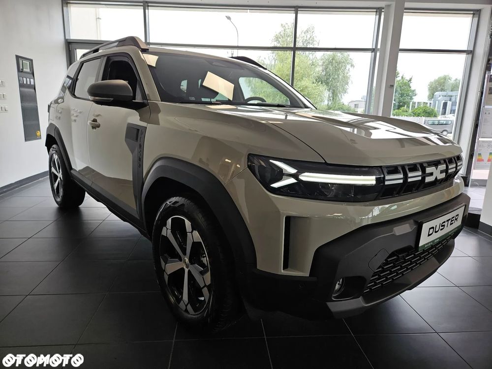Dacia Duster 1.8 Full Hybrid 155 Journey MMT - 13