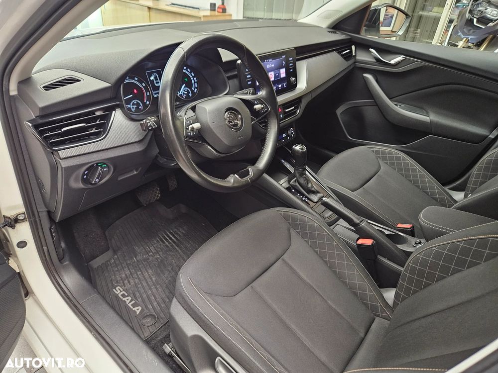 Skoda Scala 1.0 TSI DSG Ambition - 8