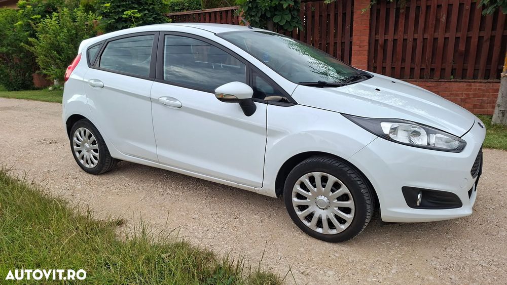 Ford Fiesta - 3