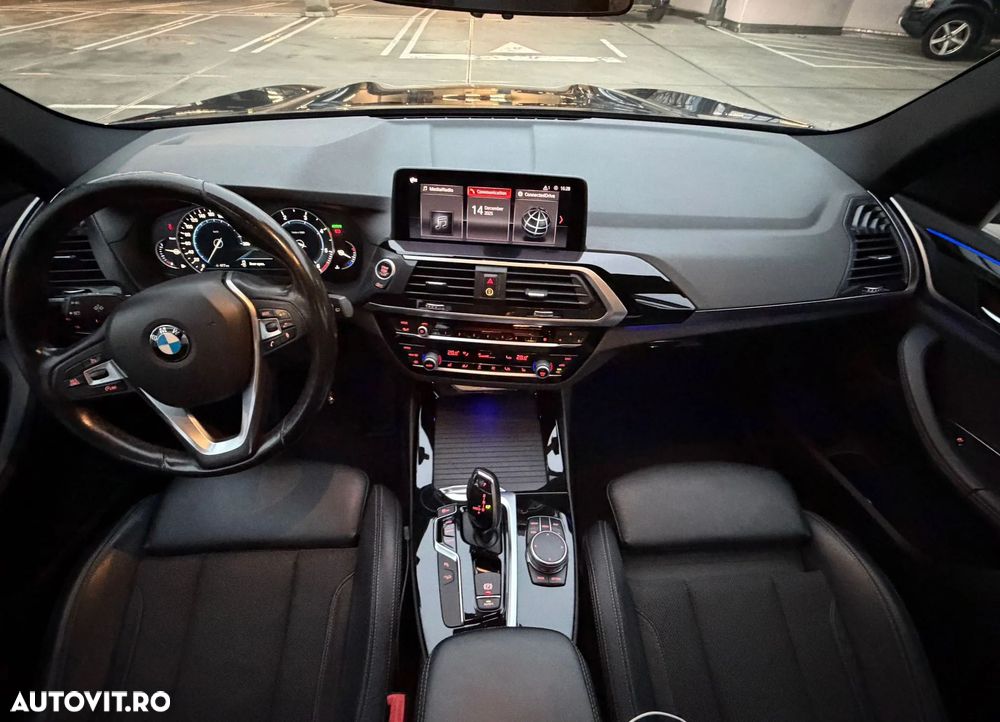 BMW X3 xDrive20d Aut. xLine - 14