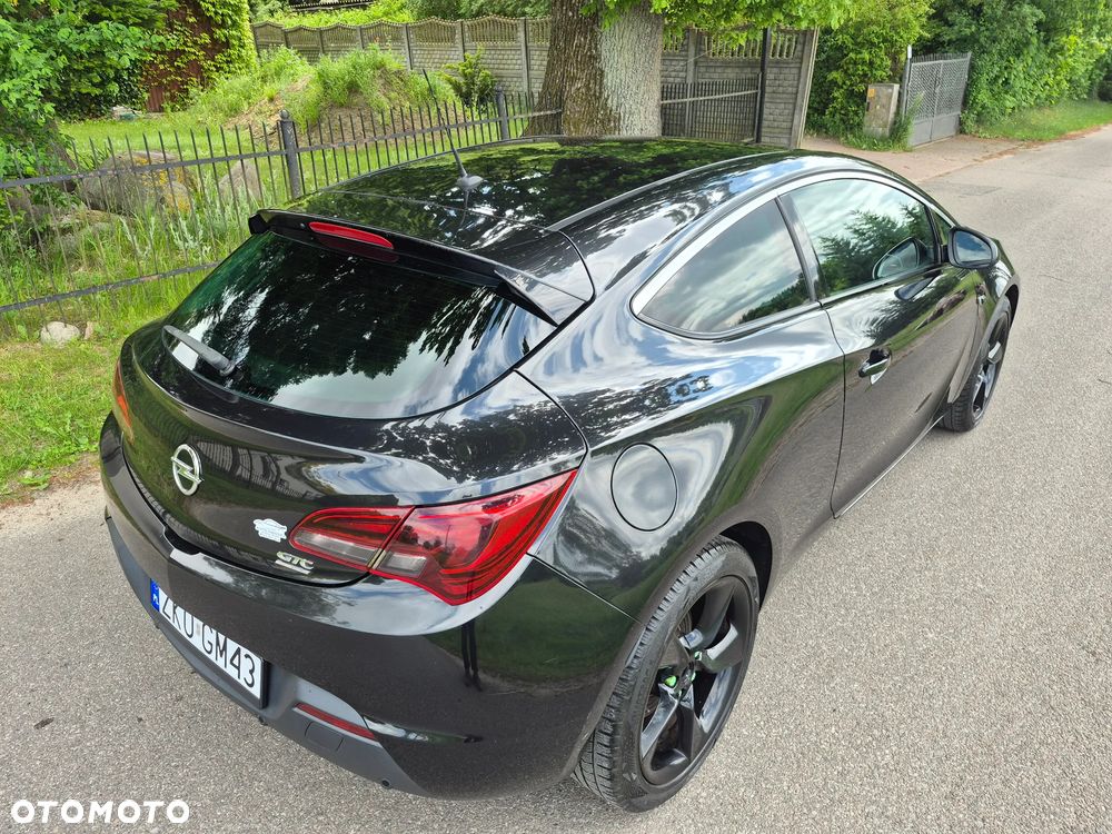 Opel Astra 1.4 Turbo ecoFLEX Start/Stop - 12