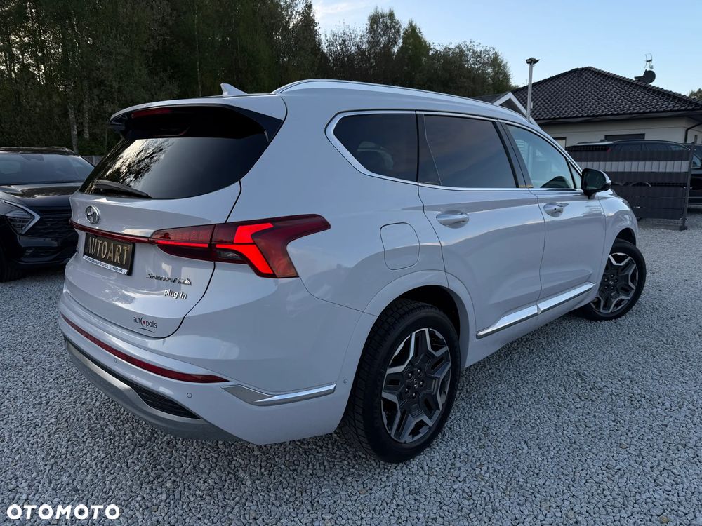 Hyundai Santa Fe 1.6 T-GDI PHEV Platinum 4WD - 17