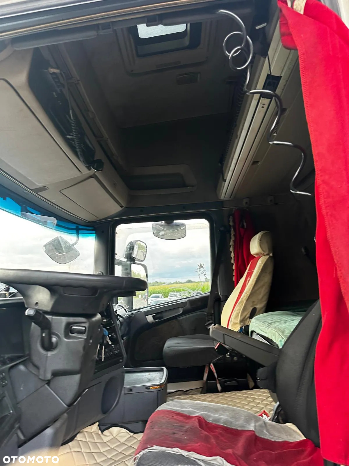 Scania R420 - 8