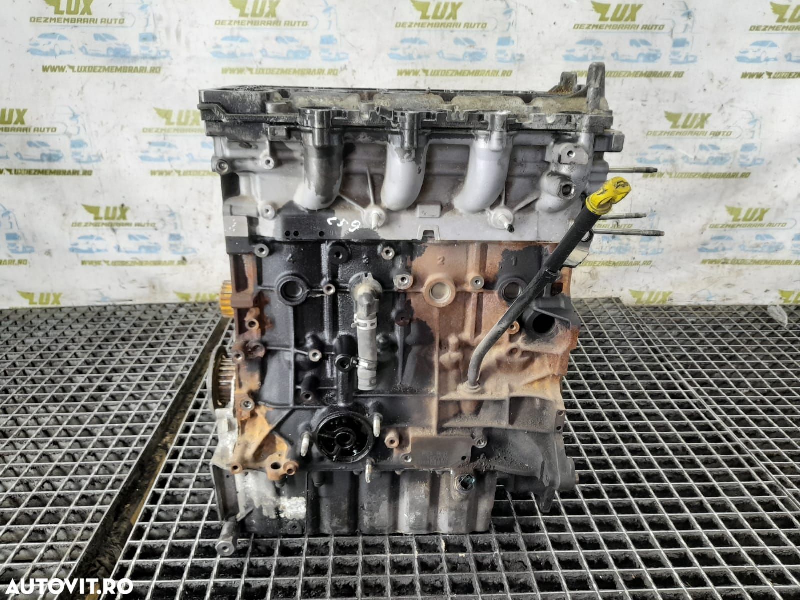 Motor complet fara anexe 2.0 hdi RHR Peugeot 5008 1 [2009 - 2013] - 1