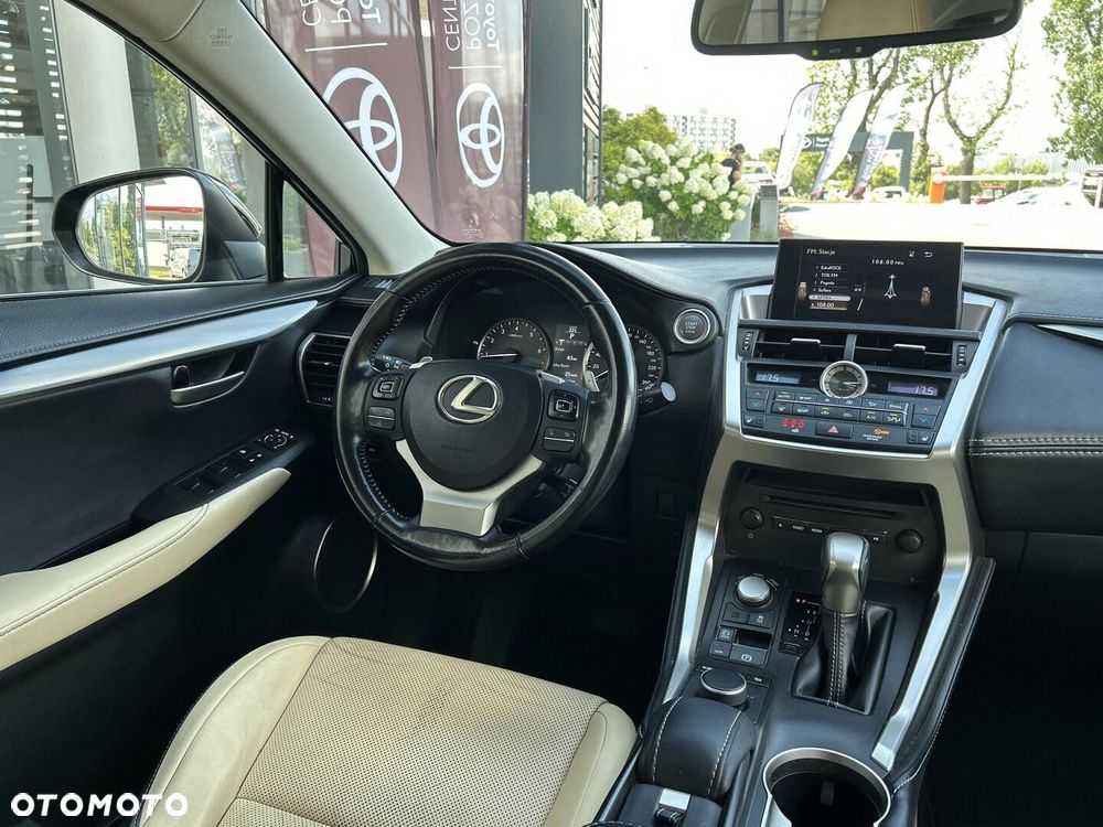 Lexus NX 200t Comfort AWD - 13