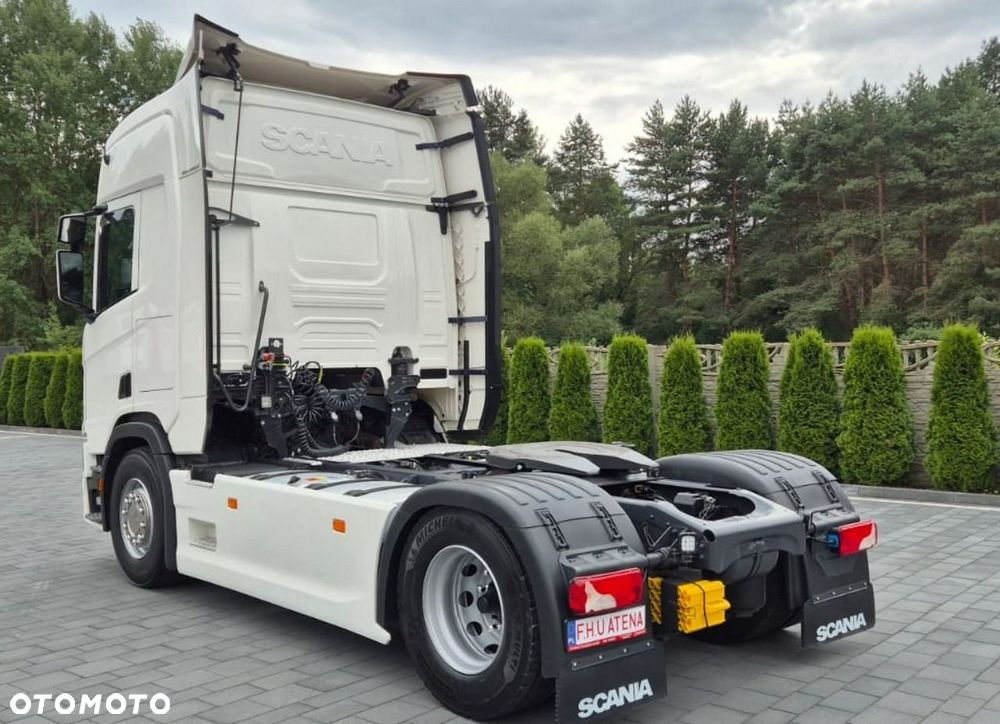 Scania Standard R450 , Retarder, ACC - 13