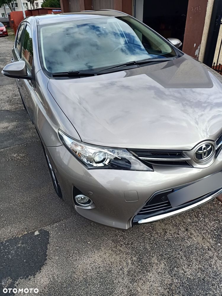 Toyota Auris 1.33 Dual-VVT-i START Edition - 14