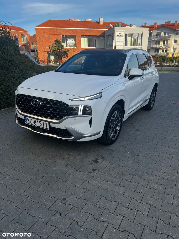 Hyundai Santa Fe 1.6 T-GDI HEV Premium - 1