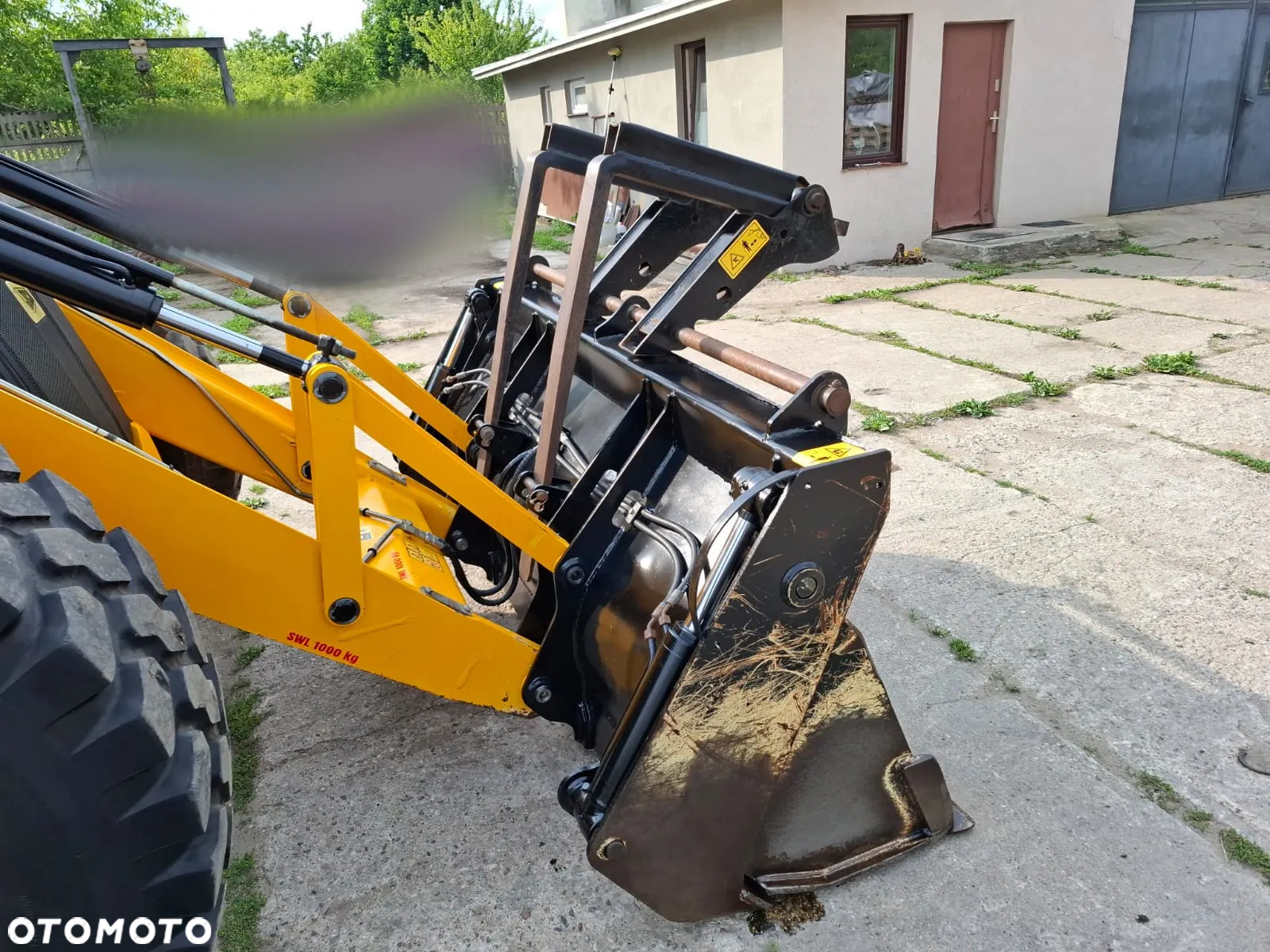 JCB 4CX - 19